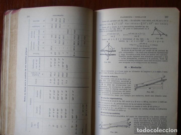 Libros de segunda mano: LIBRO FORMULARIO DEL INGENIERO 1947 - Foto 4