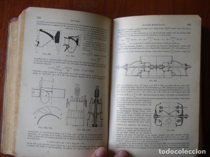 Libros de segunda mano: LIBRO FORMULARIO DEL INGENIERO 1947 - Foto 5