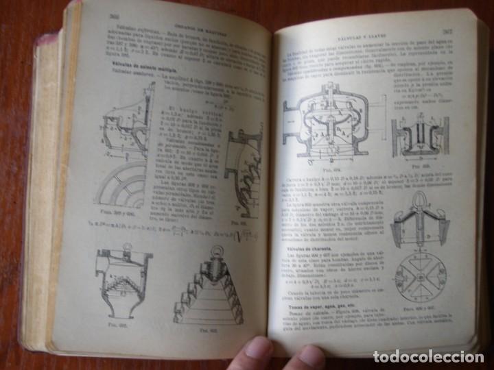 Libros de segunda mano: LIBRO FORMULARIO DEL INGENIERO 1947 - Foto 6