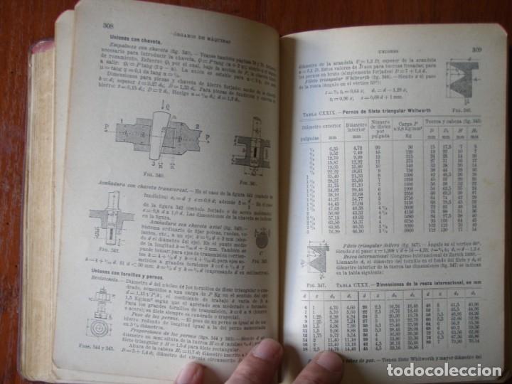 Libros de segunda mano: LIBRO FORMULARIO DEL INGENIERO 1947 - Foto 7
