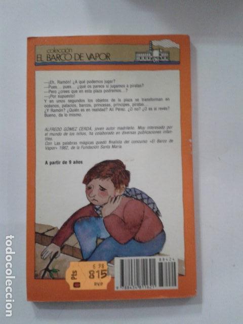 Libros de segunda mano: Las palabras m&aacute;gicas. G&oacute;mez Cerd&aacute; - Foto 2