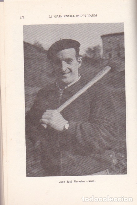 Libros de segunda mano: * PA&Iacute;S VASCO * EUSKADI * Estampas &eacute;uskaras / Francisco Labayen - Foto 6