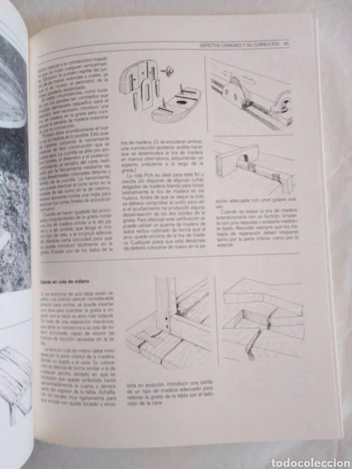Libros de segunda mano: Restauraci&oacute;n de muebles/George Buchanan - Foto 3