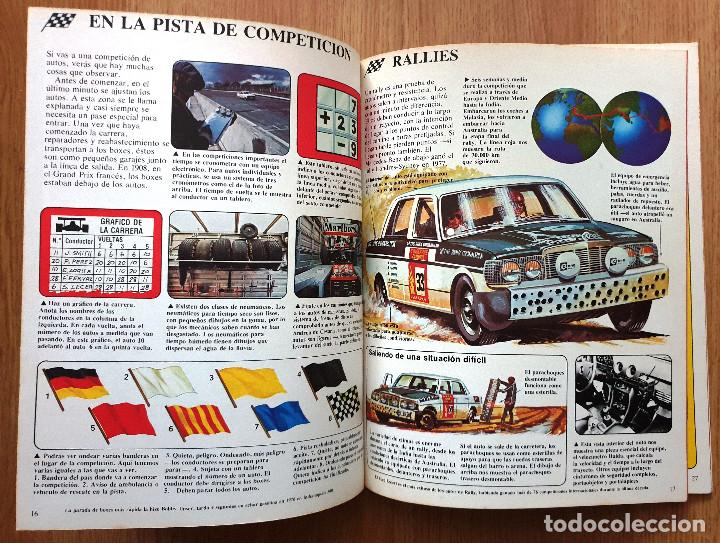 Libros de segunda mano: SUPERAUTOS. EL JOVEN INGENIERO. EDICIONES PLESA. SM EDICIONES. 1979. - Foto 3