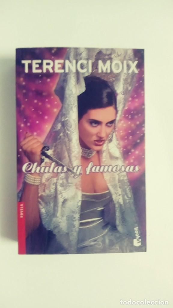 Libros de segunda mano: CHULAS Y FAMOSAS Terenci Moix - Foto 1