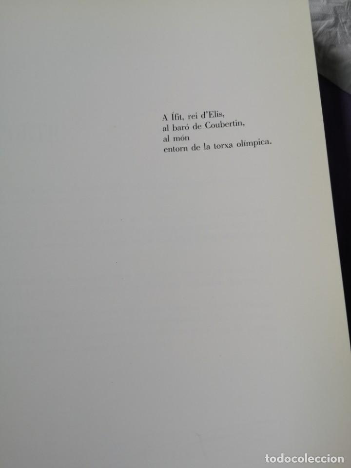 Libros de segunda mano: Olimpia  Jocs I Esperit - Foto 3