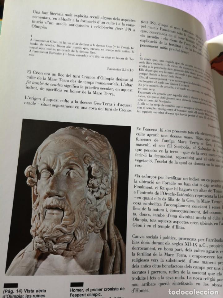 Libros de segunda mano: Olimpia  Jocs I Esperit - Foto 8