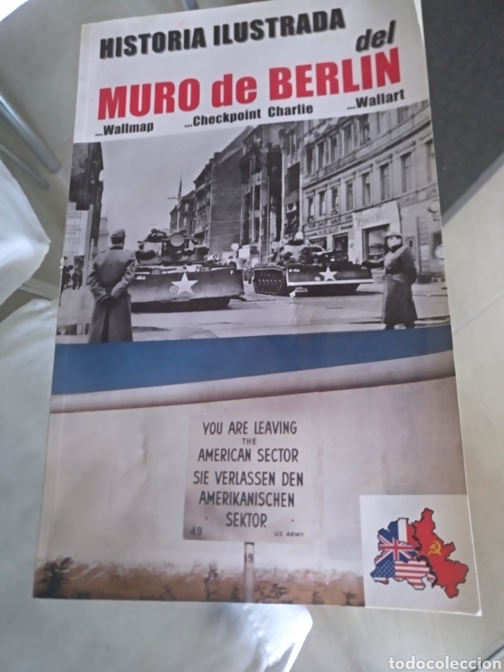 Gebrauchte B&uuml;cher: historia ilustrada del muro de Berl&iacute;n Johannes peter
