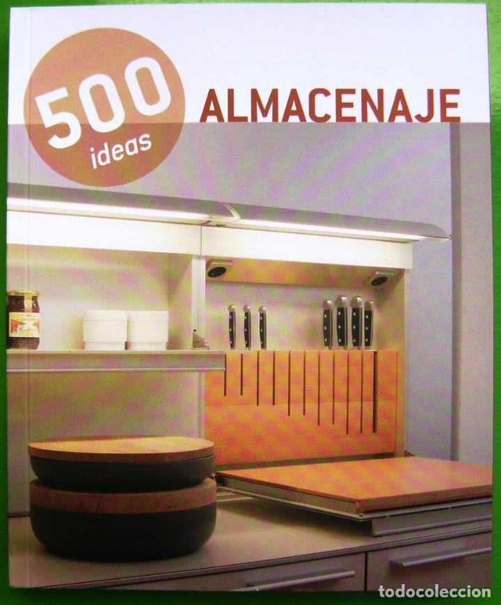 Libros de segunda mano: 500 ideas - Almacenaje - Foto 1