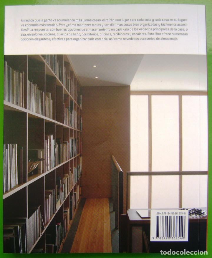 Libros de segunda mano: 500 ideas - Almacenaje - Foto 2