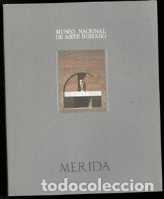 Libros de segunda mano: Museo Nacional de Arte Romano. M&eacute;rida. - Foto 1