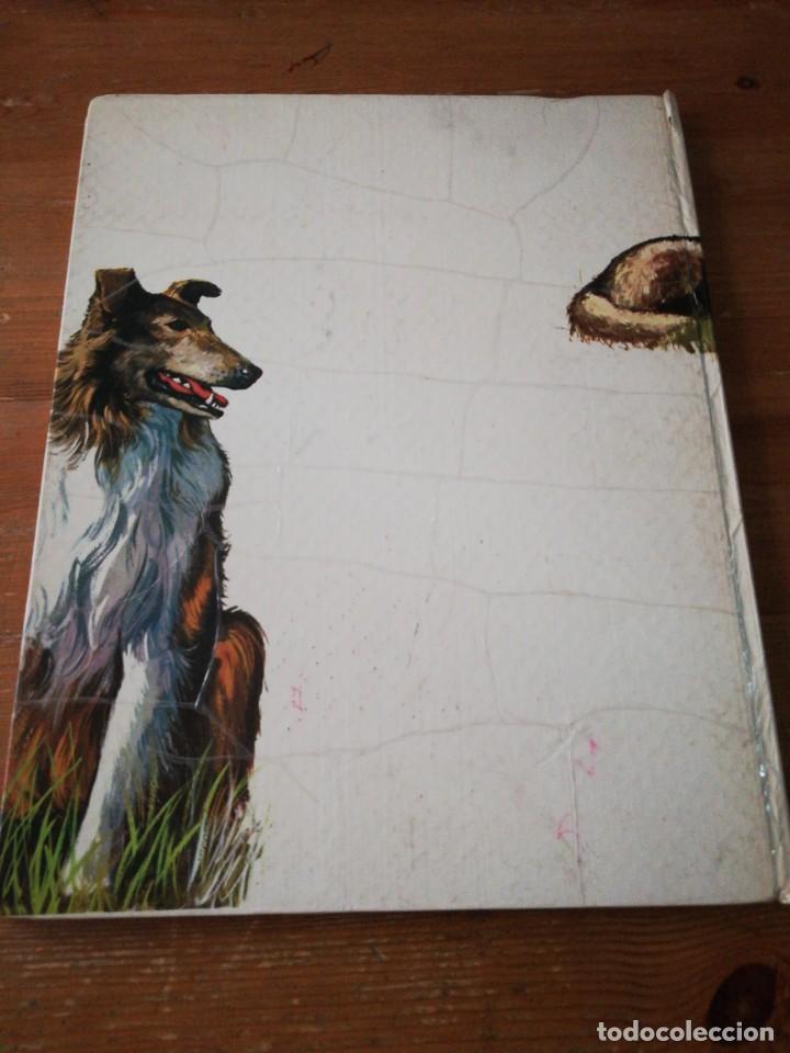 Libros de segunda mano: El perro nuestro amigo. - Foto 2