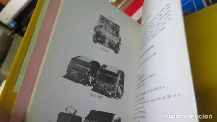 Libros de segunda mano: MATERIAL DE TRANSIMISIONES. CATALOGO. 2 TOMOS - Foto 4