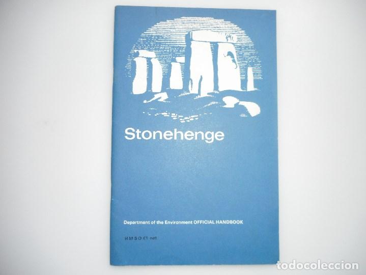 Libros de segunda mano: Stonehenge       Y94657-2 - Foto 1