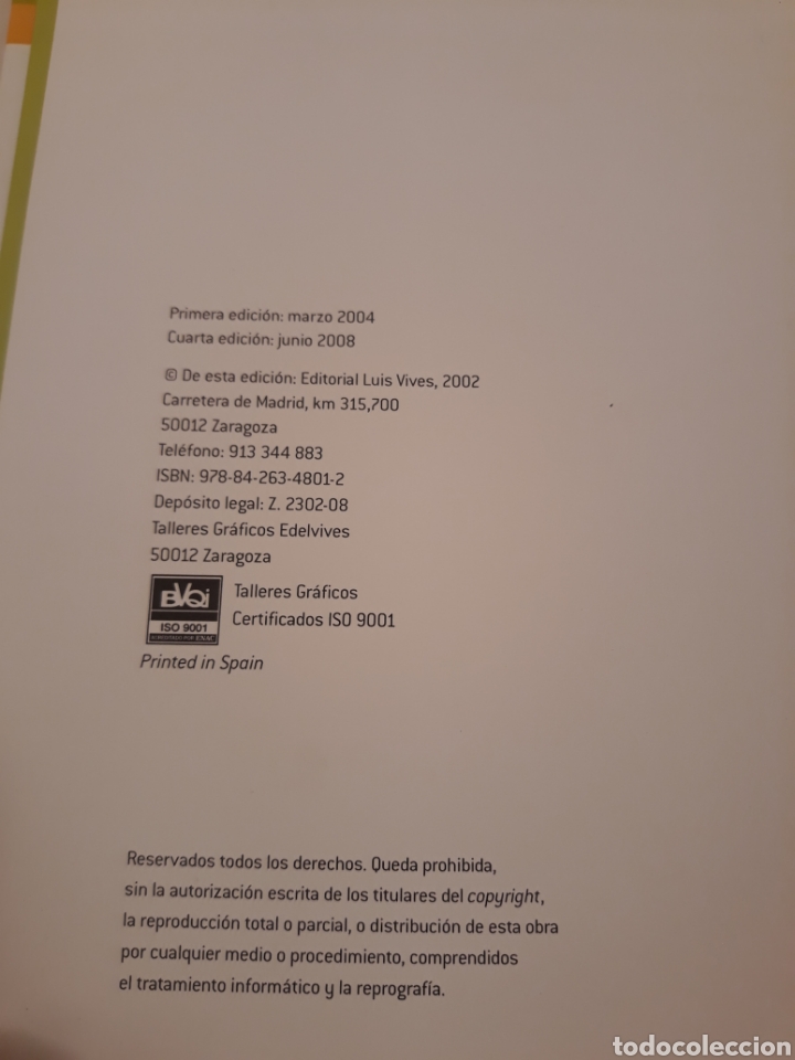 Libros de segunda mano: Refranes Populares. Edelvives. - Foto 3