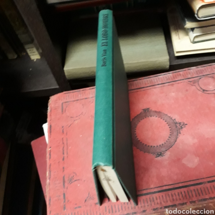 Libros de segunda mano: Boris Joan El lobo hombre, C&iacute;rculo Lectores - Foto 1