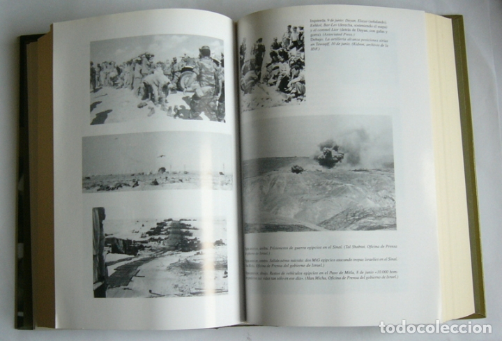 Libros de segunda mano: LA GUERRA DE LOS SEIS DIAS - MICHAEL B. OREN - Foto 3