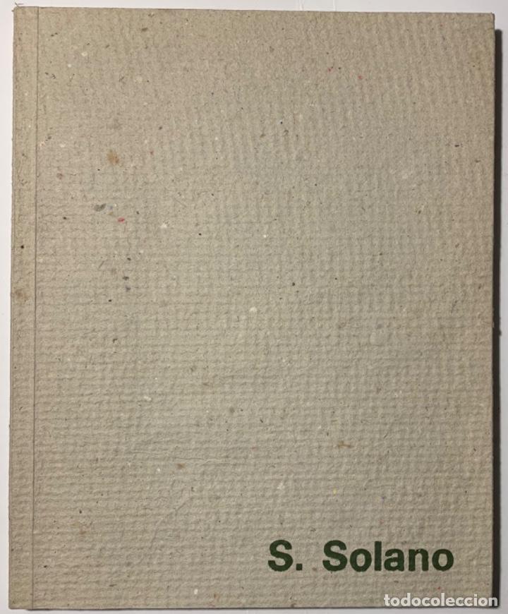 Libros de segunda mano: Susana Solano. Museo Nacional Centro de Arte Reina Sofia - Foto 1