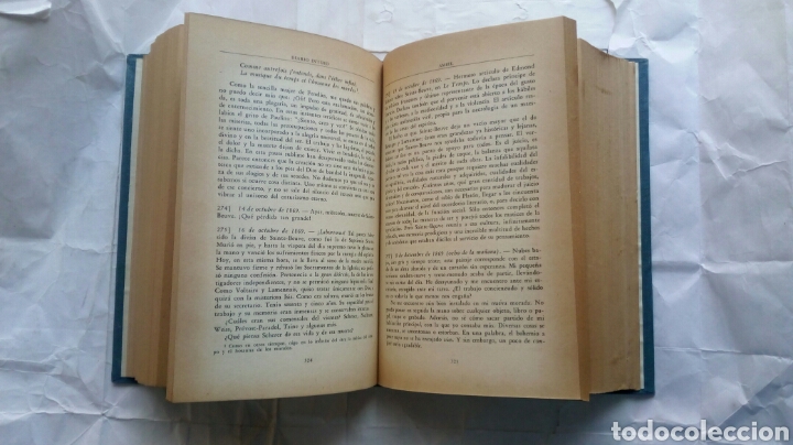 Libros de segunda mano: Diario &iacute;ntimo. Henri - Fr&eacute;d&eacute;ric Amiel. - Foto 7