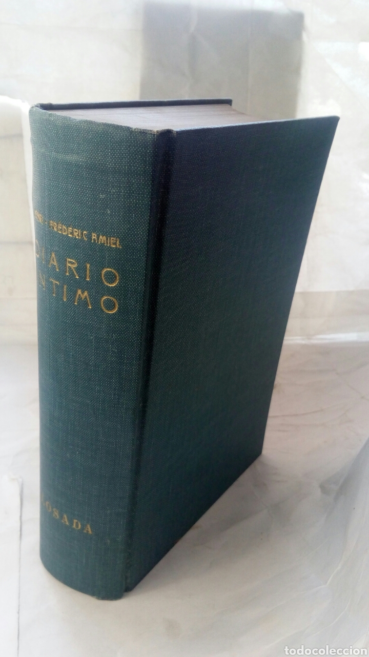 Libros de segunda mano: Diario &iacute;ntimo. Henri - Fr&eacute;d&eacute;ric Amiel. - Foto 10