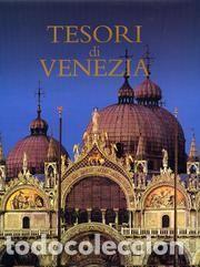 Libros de segunda mano: TESORI DI VENEZIA - ED. NARDINI - 2001 - Foto 1