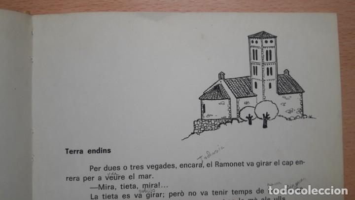 Libros de segunda mano: TERRA ENDINS, MART&Iacute; OLAYA, 1970 - Foto 2