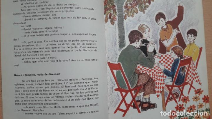 Libros de segunda mano: TERRA ENDINS, MART&Iacute; OLAYA, 1970 - Foto 3