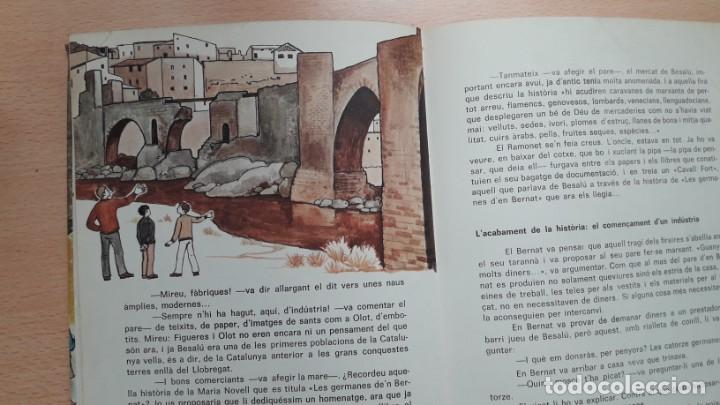 Libros de segunda mano: TERRA ENDINS, MART&Iacute; OLAYA, 1970 - Foto 4