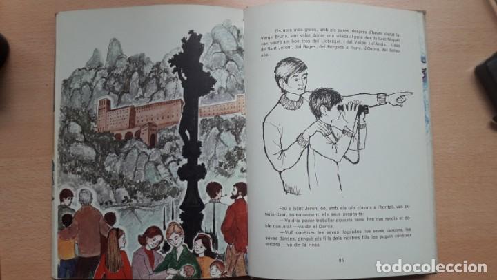 Libros de segunda mano: TERRA ENDINS, MART&Iacute; OLAYA, 1970 - Foto 5