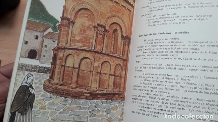Libros de segunda mano: TERRA ENDINS, MART&Iacute; OLAYA, 1970 - Foto 7