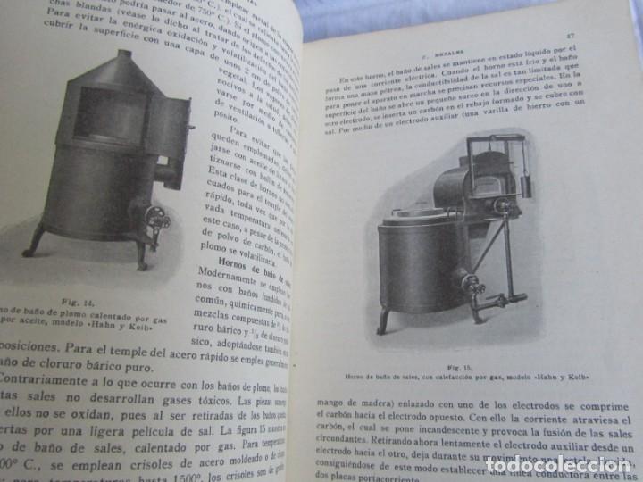 Libros de segunda mano: Construcci&oacute;n de m&aacute;quinas, D. W. Steinbrings, 1929 - Foto 7