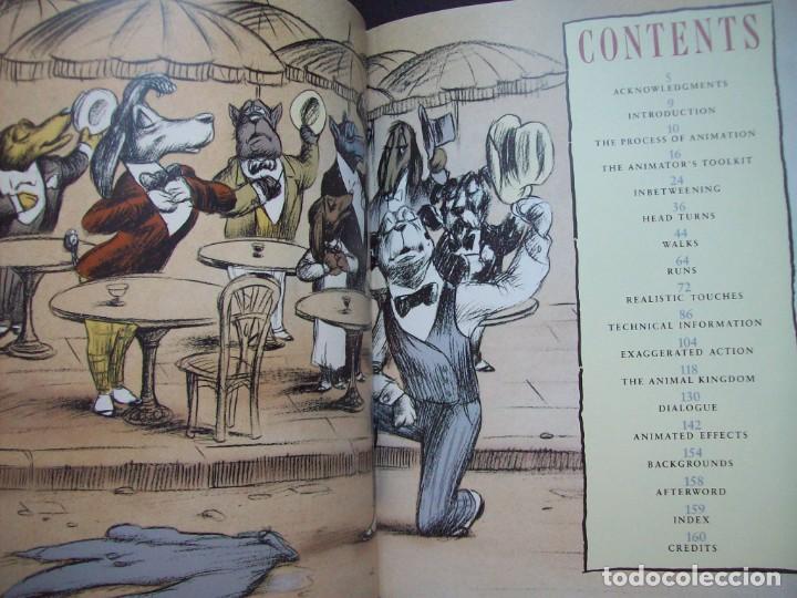 Libros de segunda mano: The Animators Workbook. Tony White - Foto 2