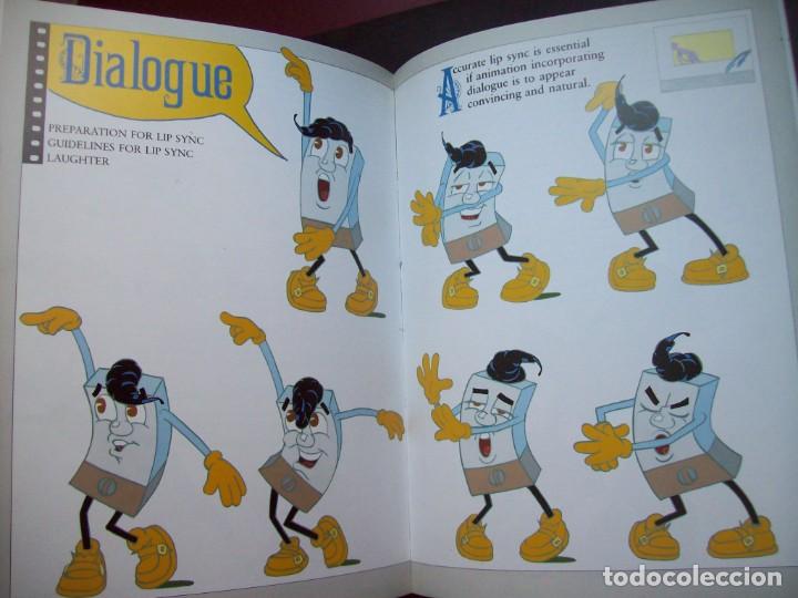 Libros de segunda mano: The Animators Workbook. Tony White - Foto 3