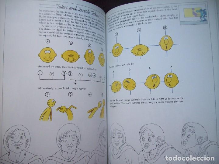 Libros de segunda mano: The Animators Workbook. Tony White - Foto 4