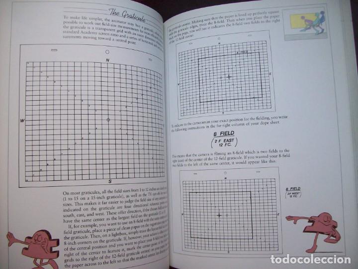 Libros de segunda mano: The Animators Workbook. Tony White - Foto 5