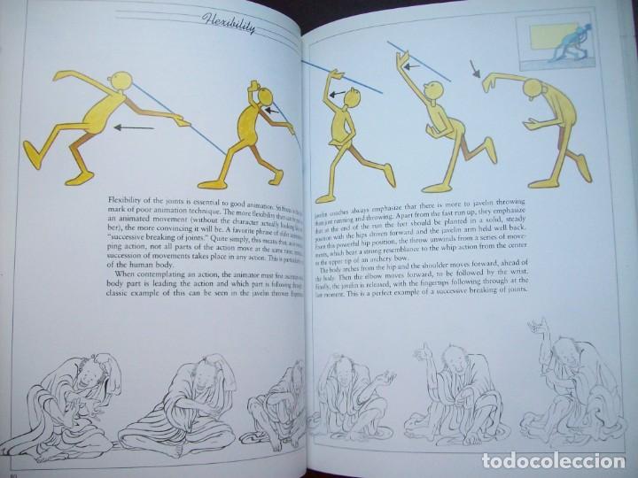 Libros de segunda mano: The Animators Workbook. Tony White - Foto 6