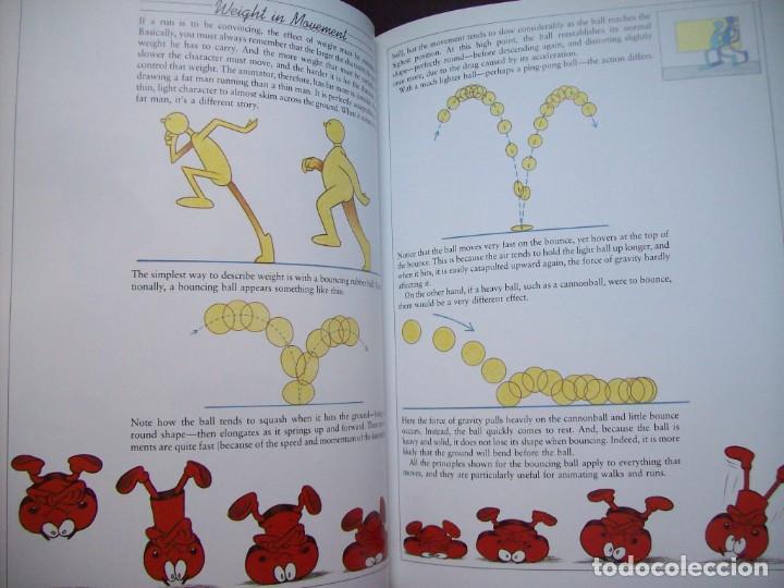 Libros de segunda mano: The Animators Workbook. Tony White - Foto 7