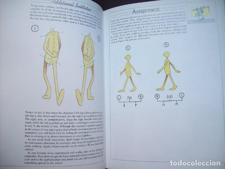 Libros de segunda mano: The Animators Workbook. Tony White - Foto 8