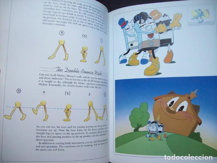 Libros de segunda mano: The Animators Workbook. Tony White - Foto 9