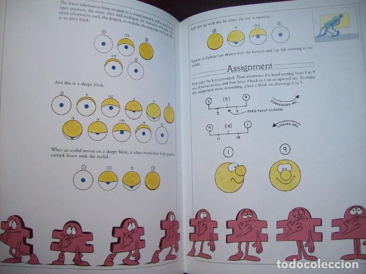 Libros de segunda mano: The Animators Workbook. Tony White - Foto 10
