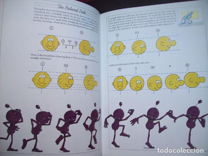 Libros de segunda mano: The Animators Workbook. Tony White - Foto 11