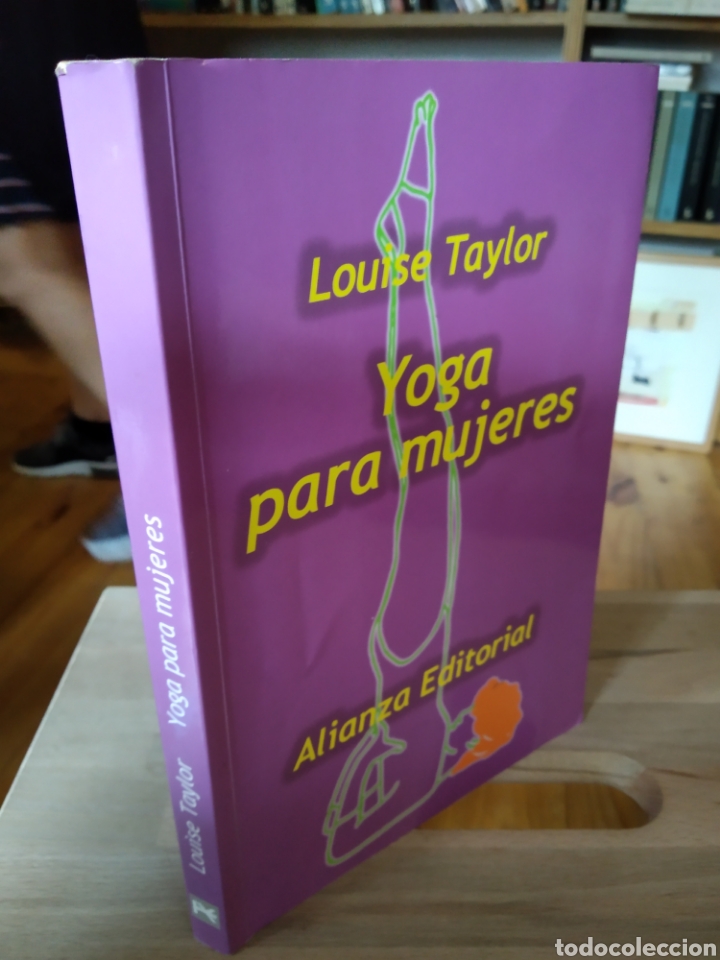 Libri di seconda mano: YOGA PARA MUJERES. LOUISE TAYLOR #1131