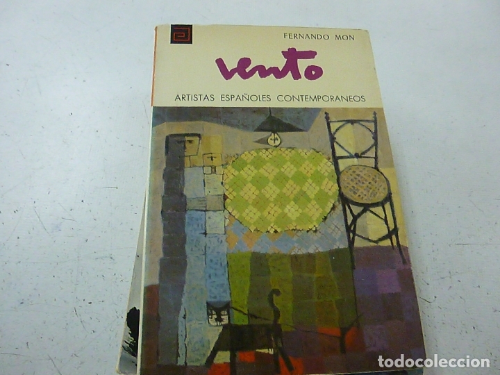 Libros de segunda mano: Jose Vento - Fernando Mon - F6 - Foto 1