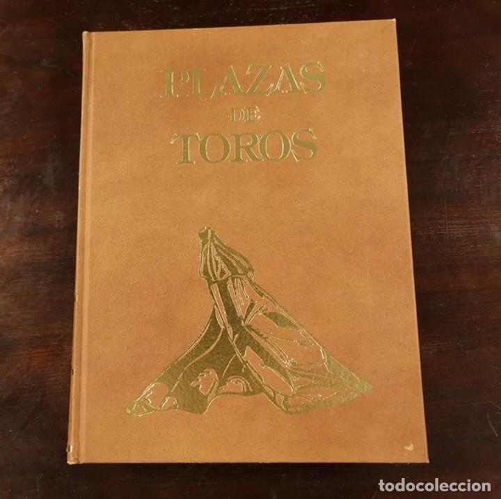 Libros de segunda mano: Plazas de Toros - Foto 1