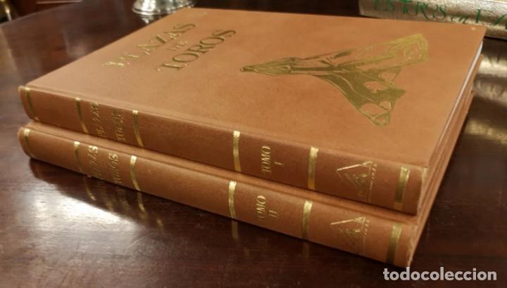 Libros de segunda mano: Plazas de Toros - Foto 3