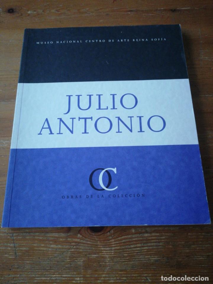 Libros de segunda mano: Julio Antonio. 1889-1919 - Foto 1