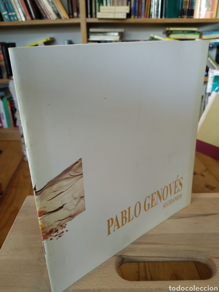 Libros de segunda mano: PABLO GENOV&Eacute;S. SUCED&Aacute;NEOS #1163 - Foto 1