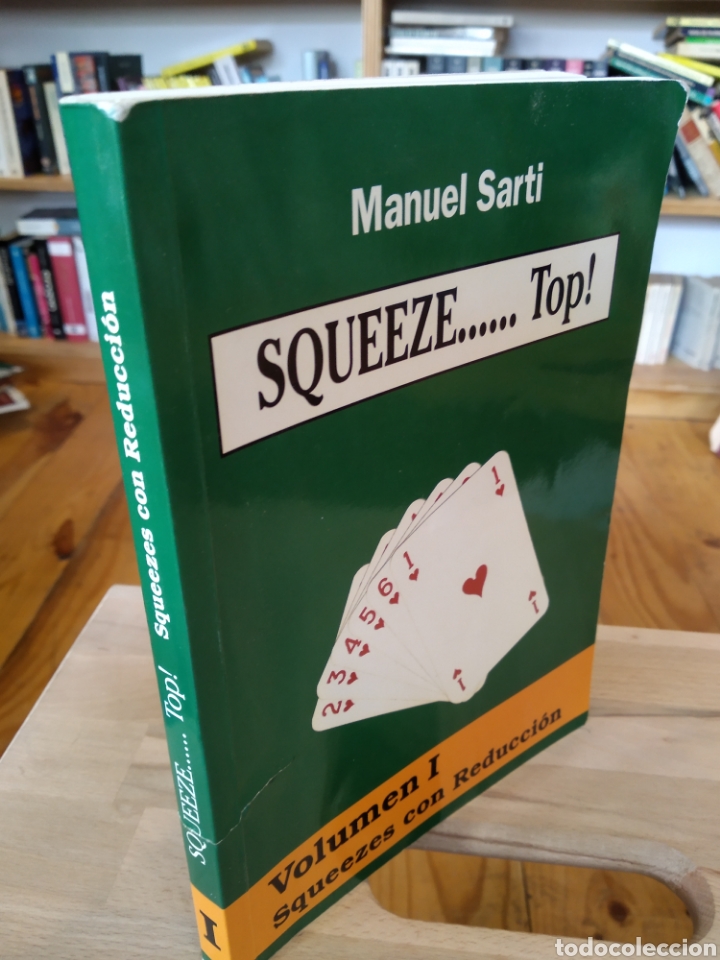 Libros de segunda mano: SQUEEZE....TOO!. MANUEL SARTI #1162 - Foto 1