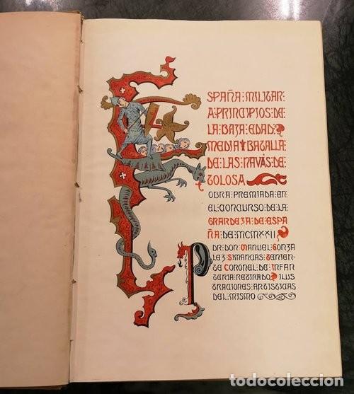 Libros de segunda mano: Espa&ntilde;a Militar - Foto 3