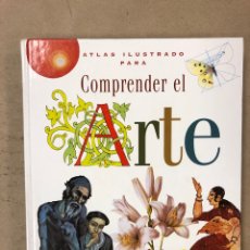 Livres d'occasion: ATLAS ILUSTRADO PARA COMPRENDER EL ARTE Y ENTENDER SU LENGUAJE. MARÍA CARLA PRETTE Y ALFONSO. Lote 168825148